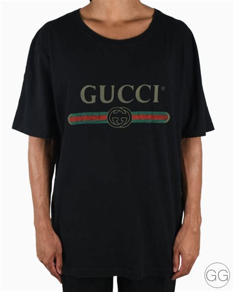 camisas gucci original|camiseta Gucci masculina original.